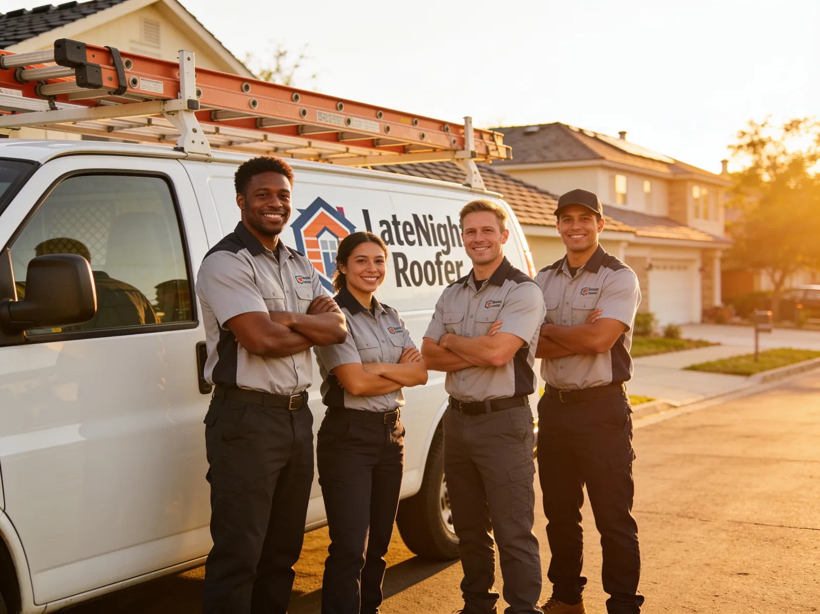 Emergency Roof Repair company in Cortland, OH